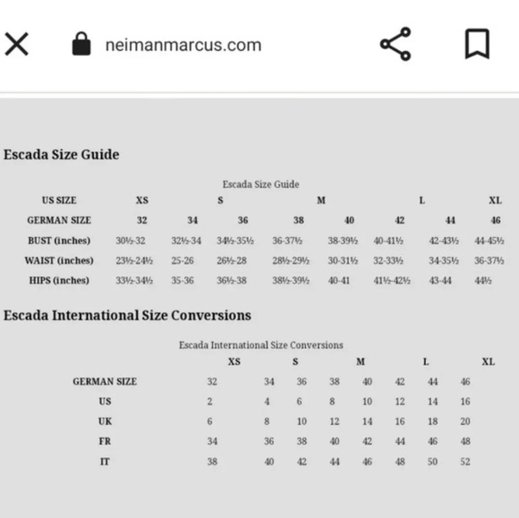 Vintage 80s Escada Black New Wool Longline Button Blazer w Fuzzy Trim GE 38 S/M - Picture 16 of 17